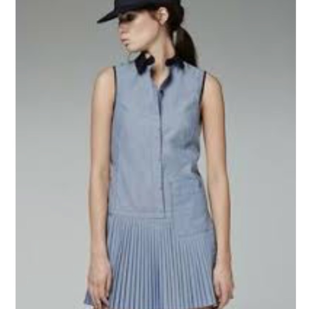 G-Star Raw Julie Pleated Dress